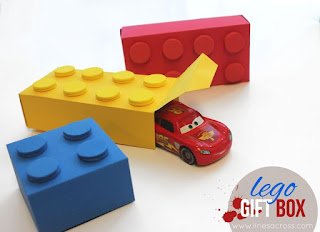 lego gift box