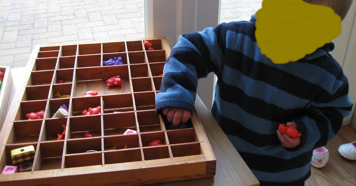 How to Teach Sorting Skills Through Play - Featured Image