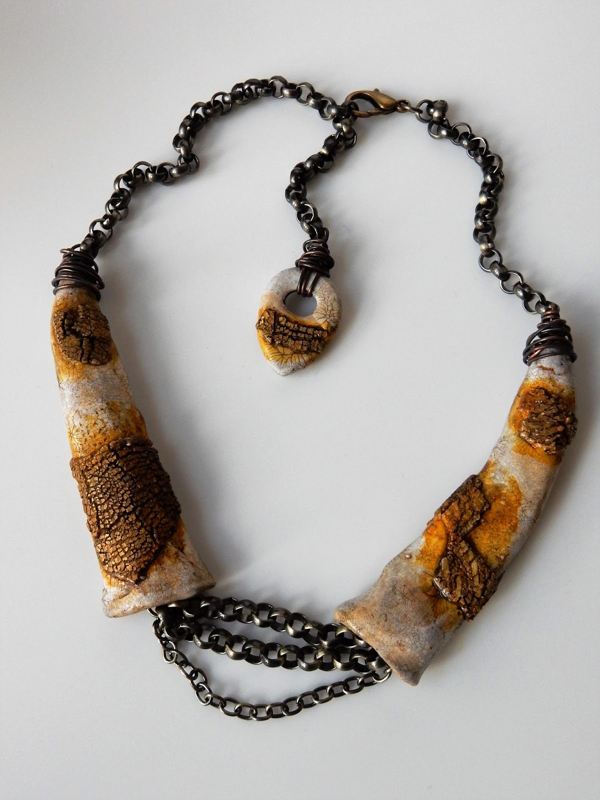 Love My Art Jewelry: Wire, Wire Everywhere...........