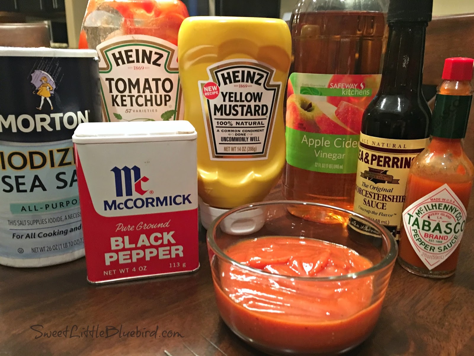 Easy Homemade Steak Sauce Sweet Little Bluebird