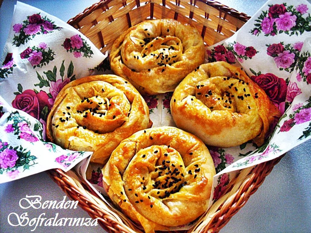 Mercimekli Börek