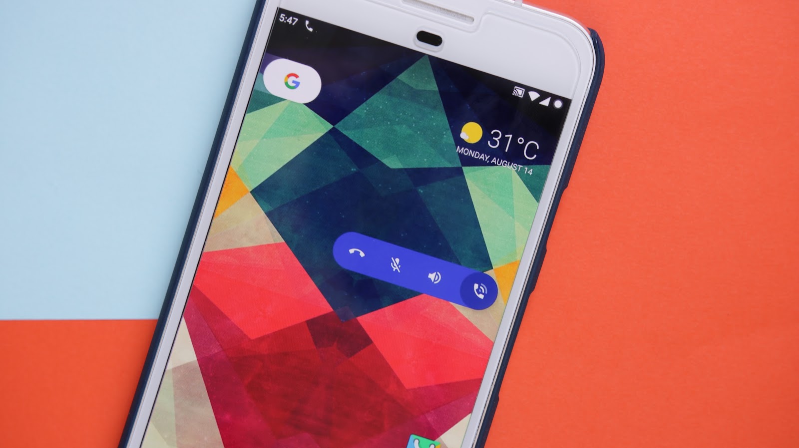 [Video] Google's Phone App Getting In-Call Home Screen Floating Bubble