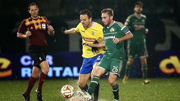 Τα έσοδα του Παναθηναϊκού από την Ευρώπη