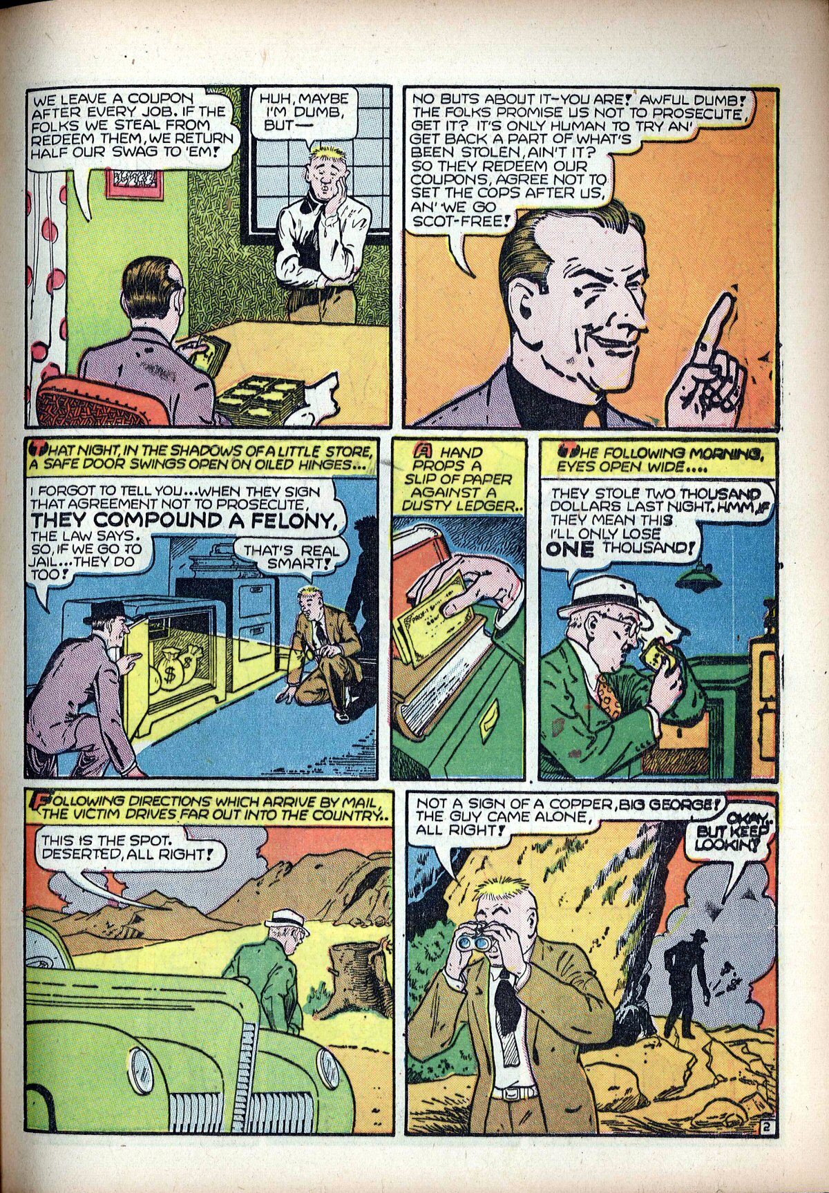 Worlds Finest Comics 11 Page 35