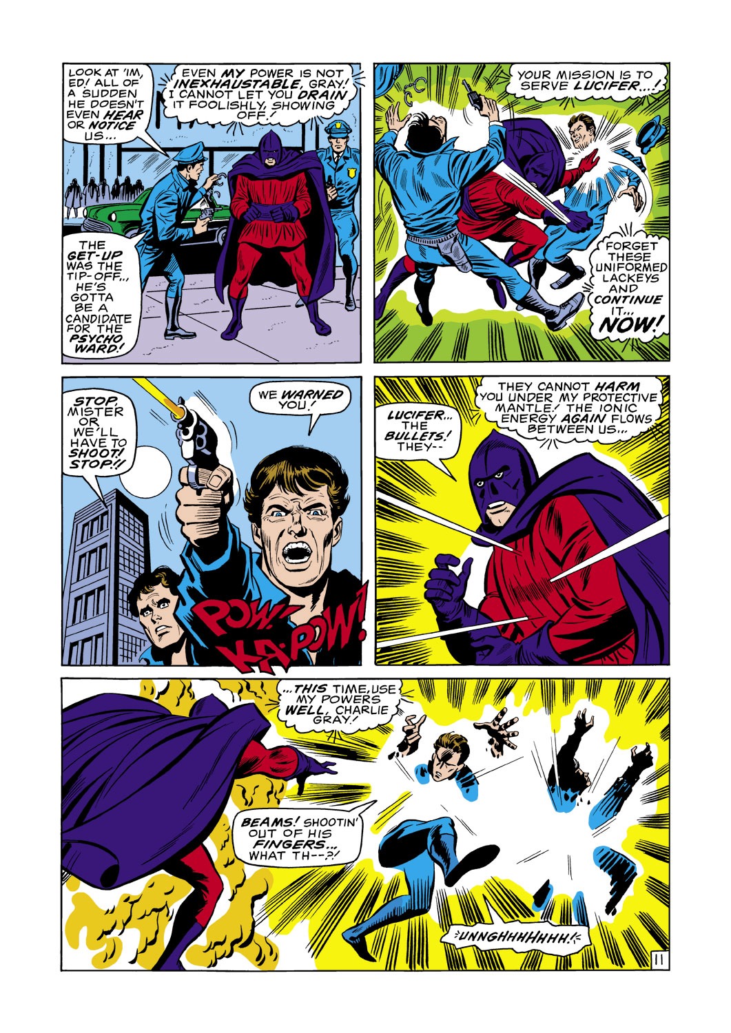 Iron Man (1968) 20 Page 11