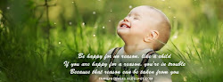 smile quotes happy child reason babies smiling quotesgram happiness fb covers profile save