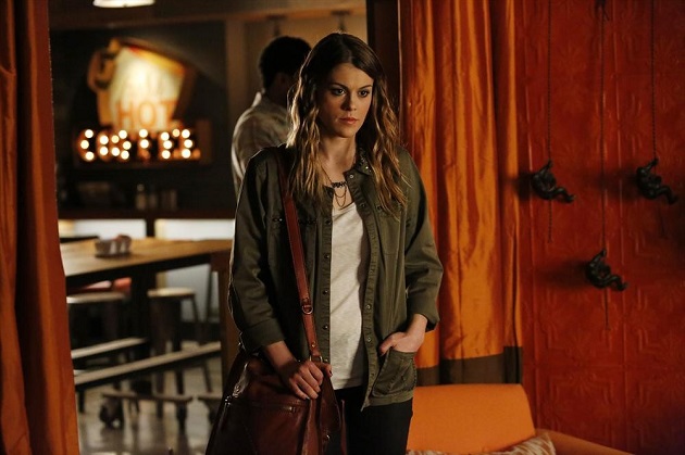 Pretty Little Liars - Season 7 - Lindsey Shaw Returning 