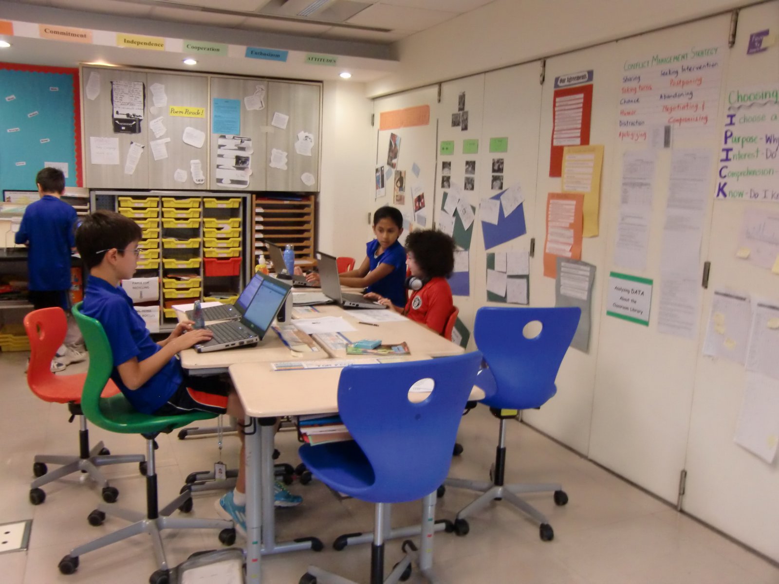 I'm Writing Too: ASB UnPlugged