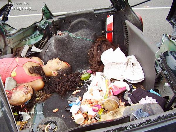 Nikki catsouras car crash photos, you probably know the story. 