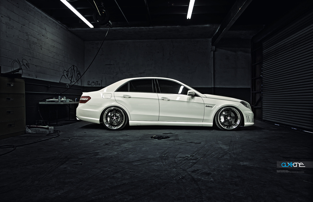 NEW BODY KIT W211 - BodyKit
