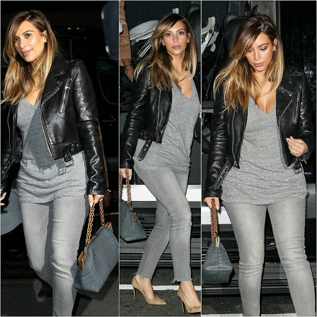 Modaya Dair ♥ Kim Kardashian eski formuna kavuşuyor