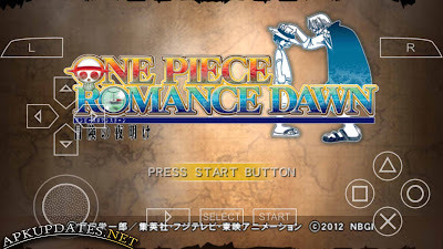 Download One Piece Romance Dawn ISO CSO PSP Android High Compress Download One Piece Romance Dawn ISO CSO PSP Android High Compress