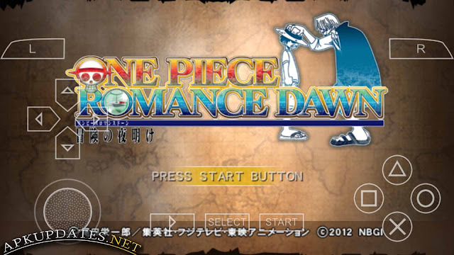 One Piece Romance Dawn CSO High Compress One Piece Romance Dawn CSO High Compress