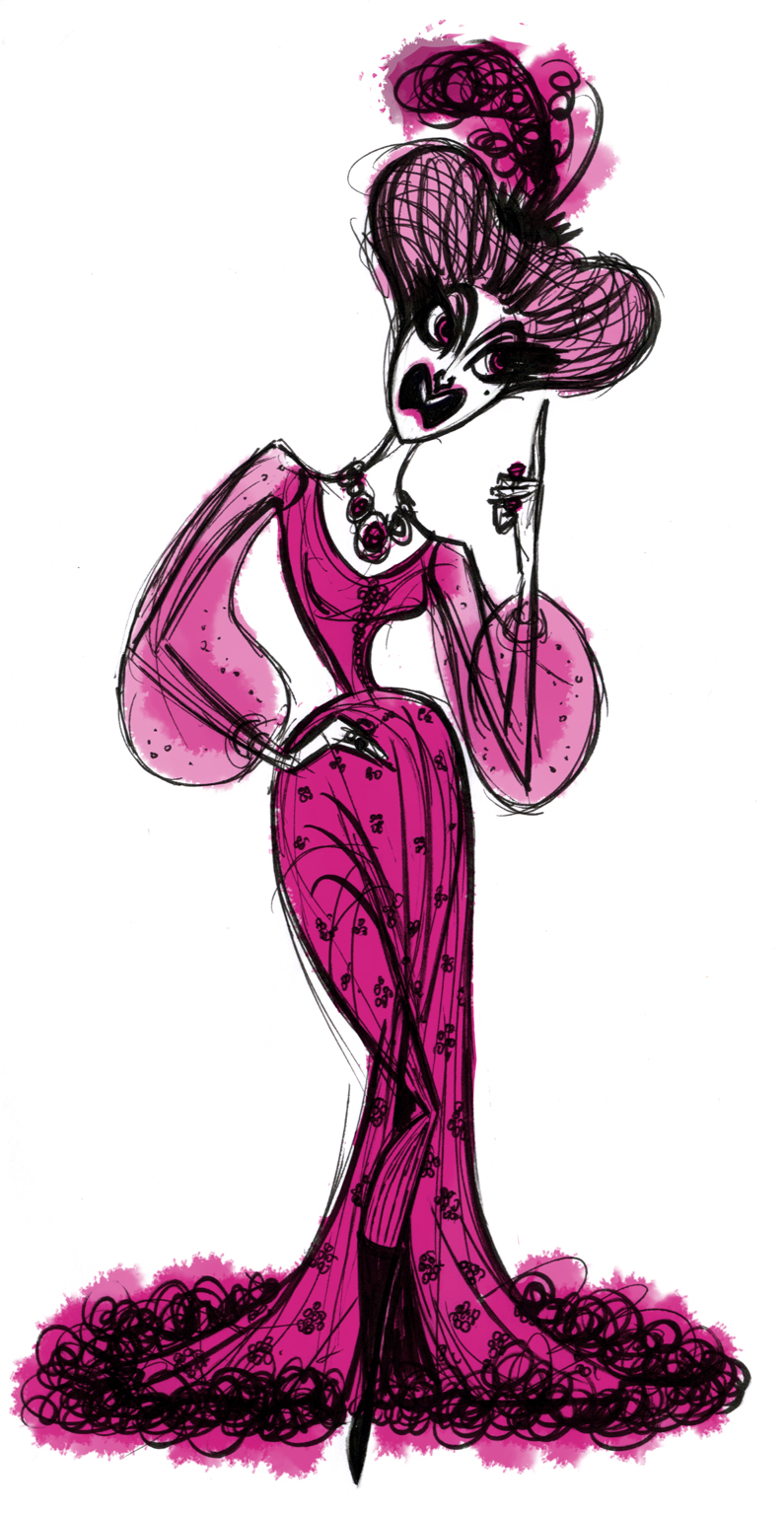 MICHAEL HERRERA INTERVIEW: Michael Herrera Gallery