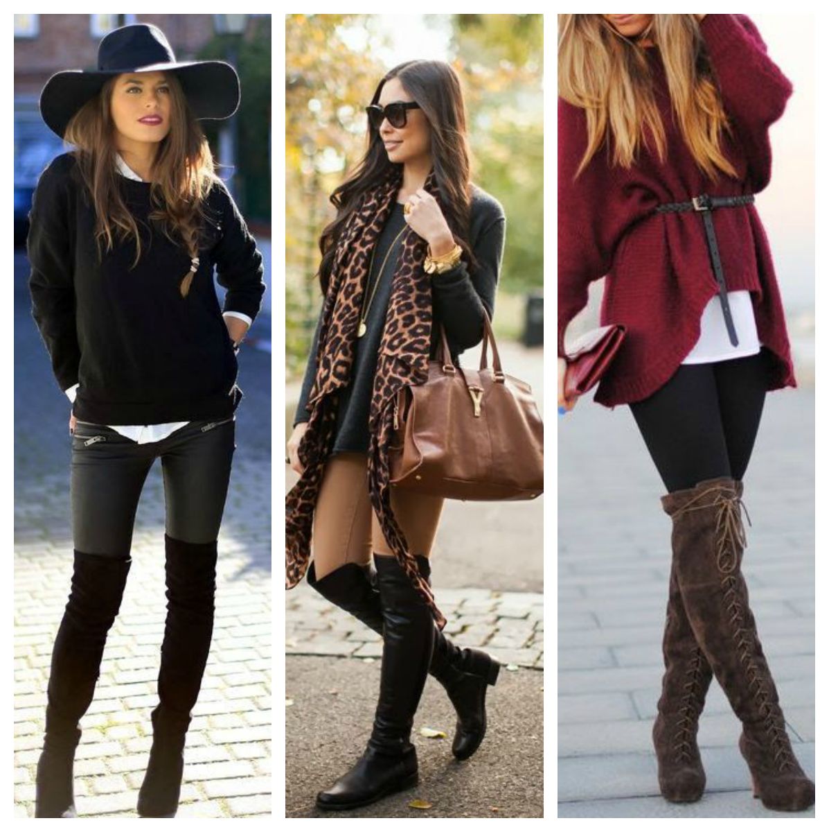 My Heiress | Blog de moda y lifestyle: Cómo combinar botas bucaneras? (2°  parte)
