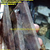 Batu sisik cobra putih Jember lempengan 7 mm by: IMDA Handicraft Kerajinan Khas Desa TUTUL Jember   