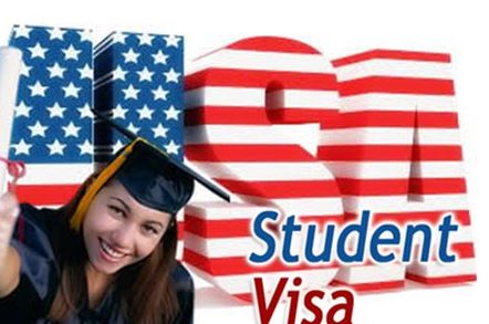 Xin visa du học Mỹ