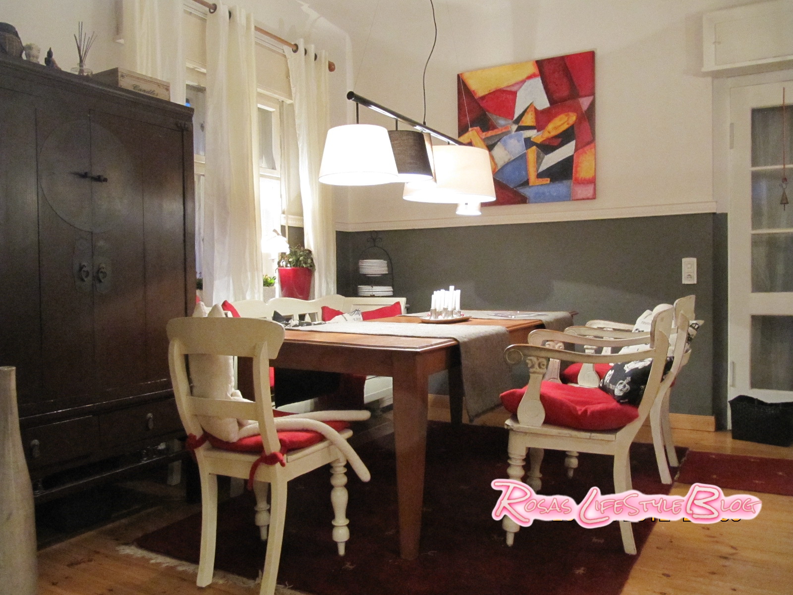 Rosas LifeStyleBlog: Zwei Räume in Zwei Tagen: Die Umgestaltung