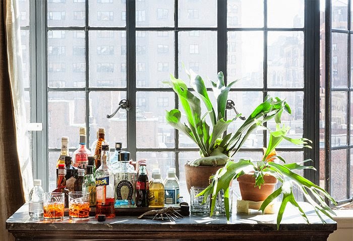 estilo eclectico detalles