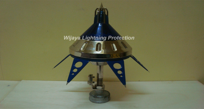 Prevectron Penangkal Petir Prevectron