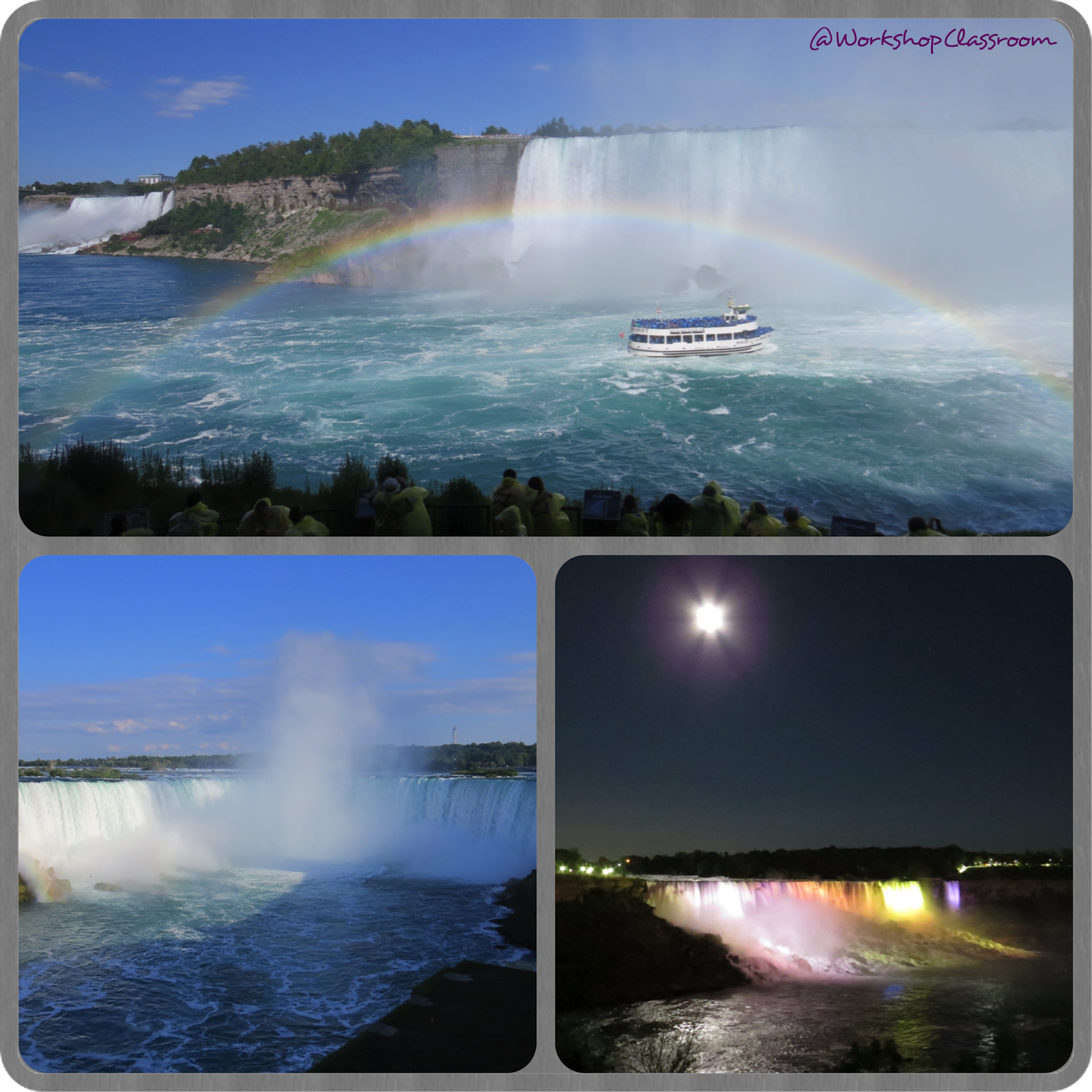 Niagara Falls Freedom Tour Niagara Falls Freedom Tour