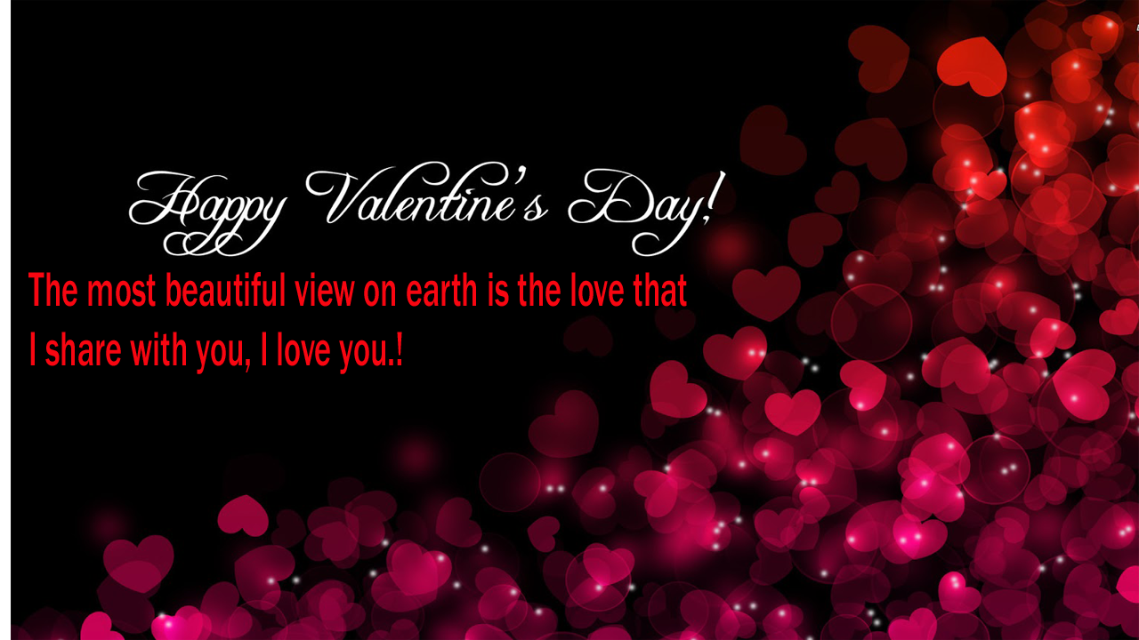 Advance Happy Valentines Day Greetings Quotes