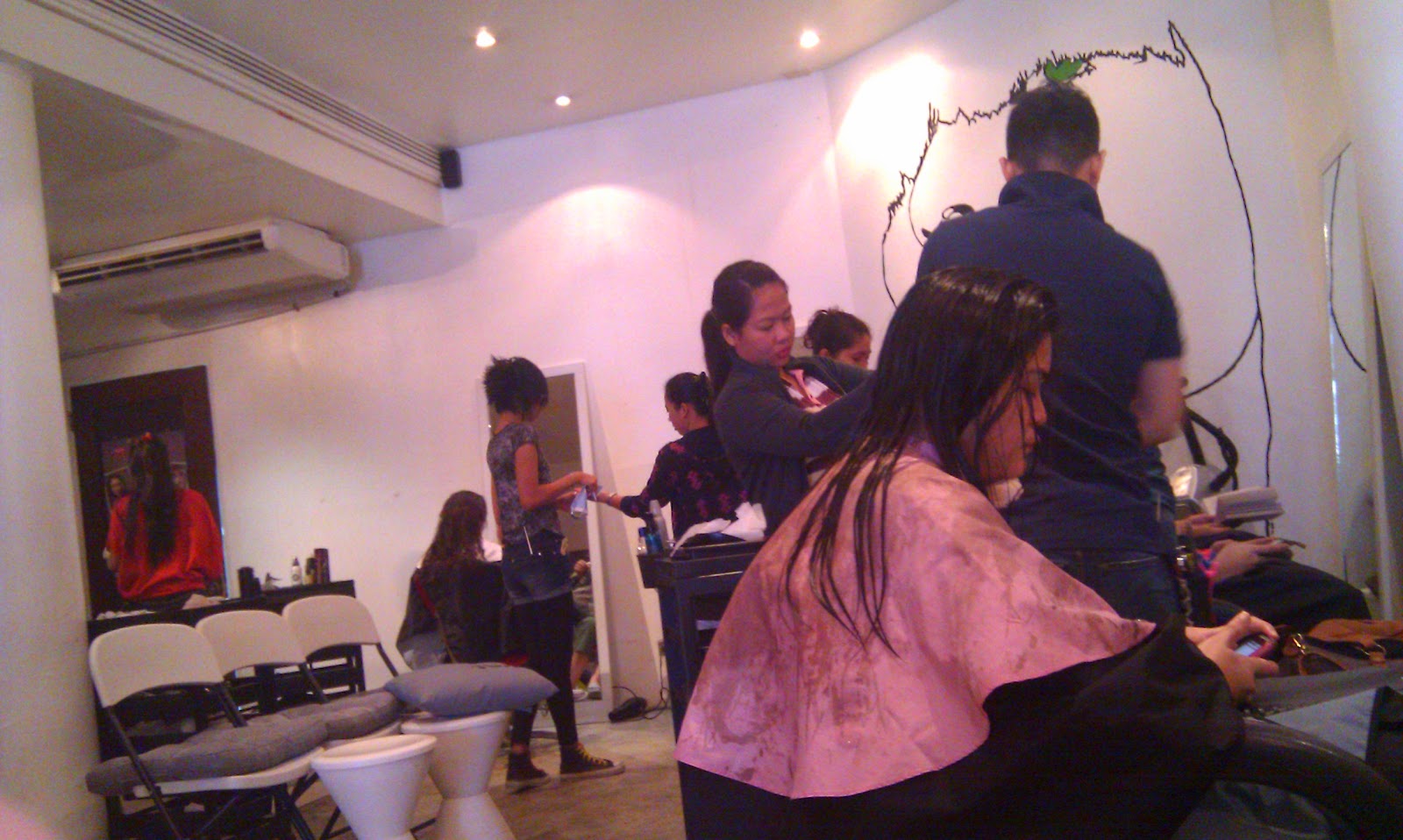 Roamaholic Digi Perm at Beauty Brick Hair Art Studio