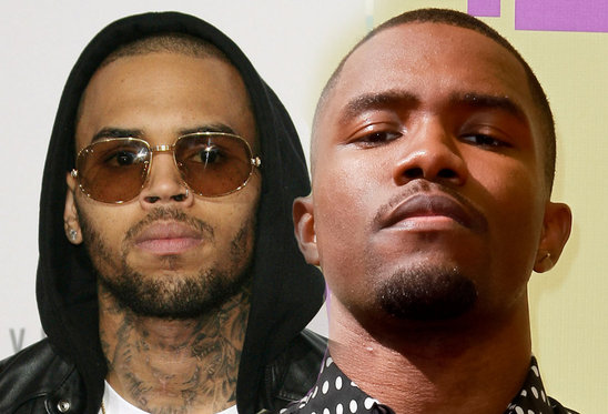 Frank Ocean Wants Chris Brown Charged for Alleged Brawl
