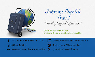 Supreme Clientele Travel