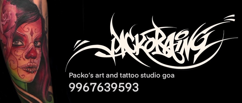 Packo’s art and tattoo studio 