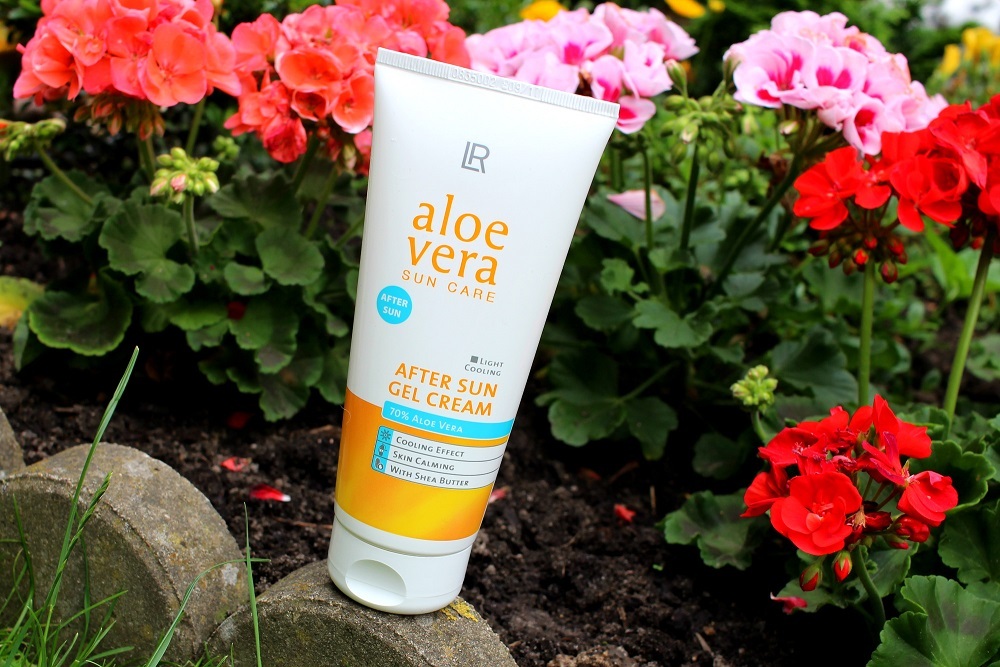 Aloe Vera Sun Care Produkte von LR zaphiraw I Der Blog für Beauty