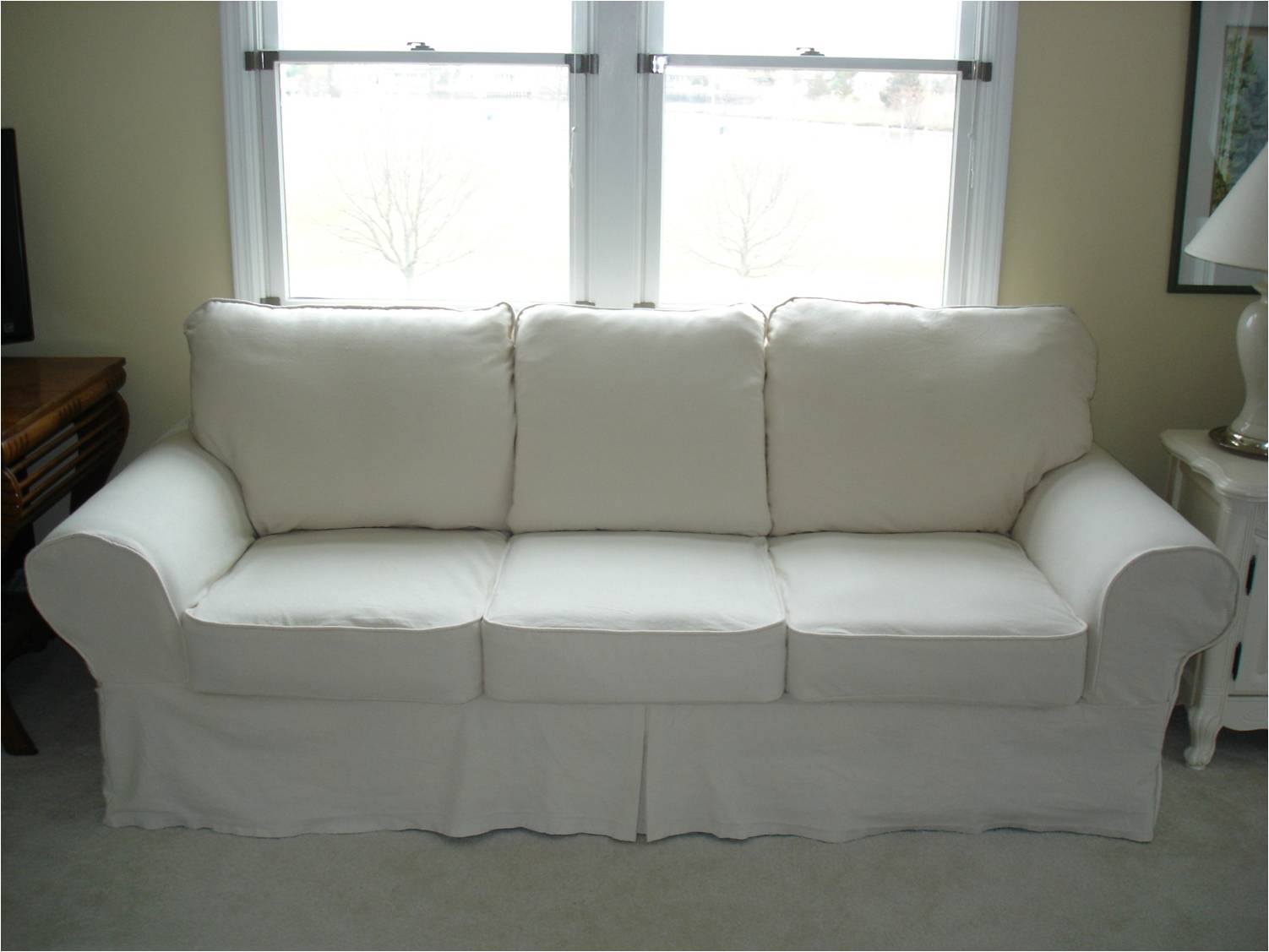 Furniture Feature Friday - Slipcover & Furniture Link Parties | Miss ...