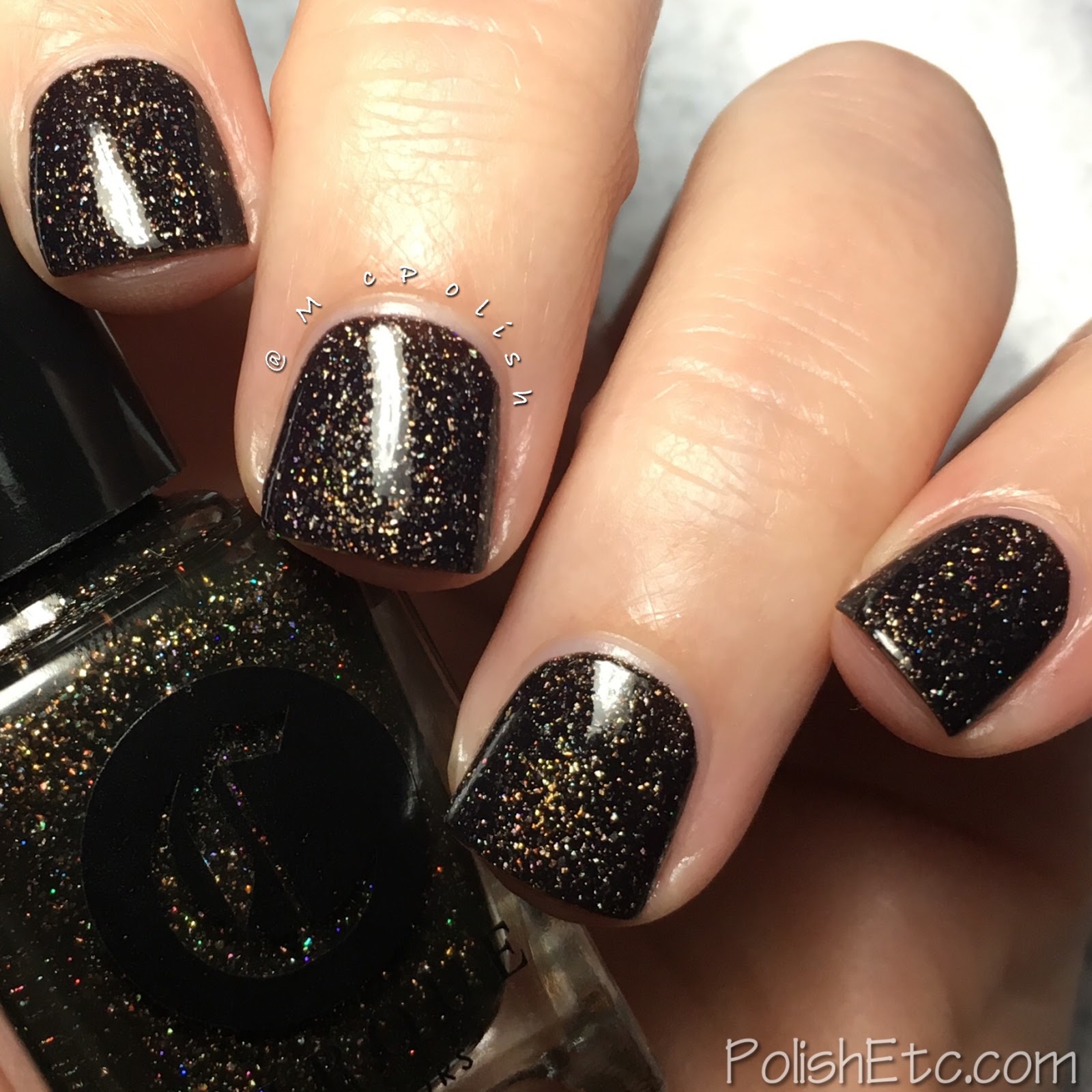 Cirque Colors Facets Collection Polish Etc.