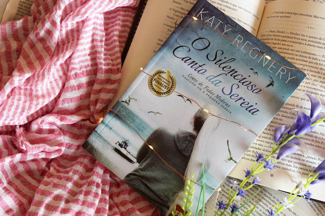 O Silencioso Canto da Sereia: Baseado em A Pequena Sereia - Conto de Fadas Moderno #05 - Katy Regnery O Silencioso Canto da Sereia: Baseado em A Pequena Sereia - Conto de Fadas Moderno #05 - Katy Regnery