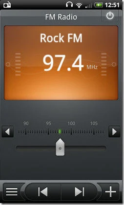 Cara mendengarkan radio dari Hp Android