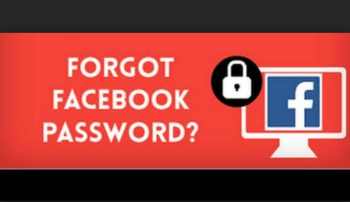 Forgot My Password On Facebook