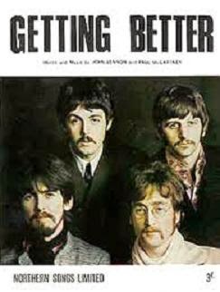 Getting Better - The Beatles
