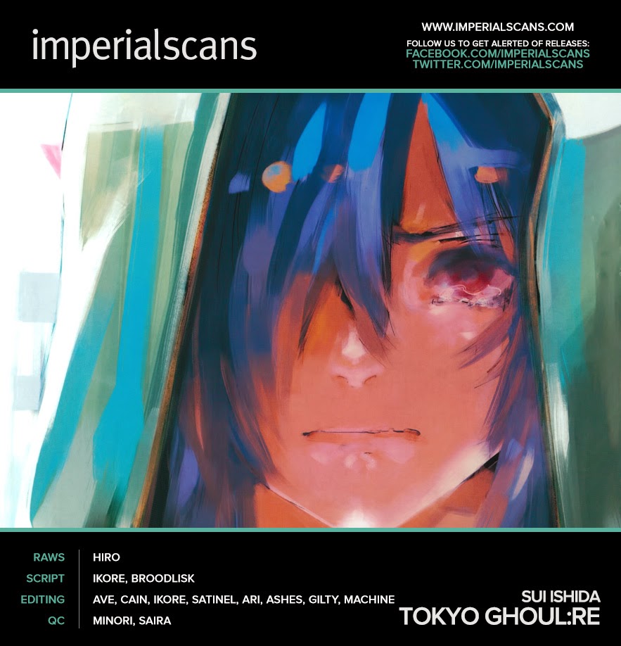 Tokyo Ghoul Re Chapter 13 h Blood Rain Mangahasu Tokyo Ghoul Re Chapter 13 h Blood Rain Mangahasu