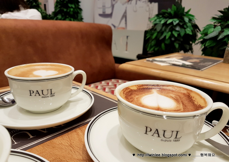 PAUL BAKERY, PATISSERIE, CAFÉ AND RESTAURANT PAVILION KL