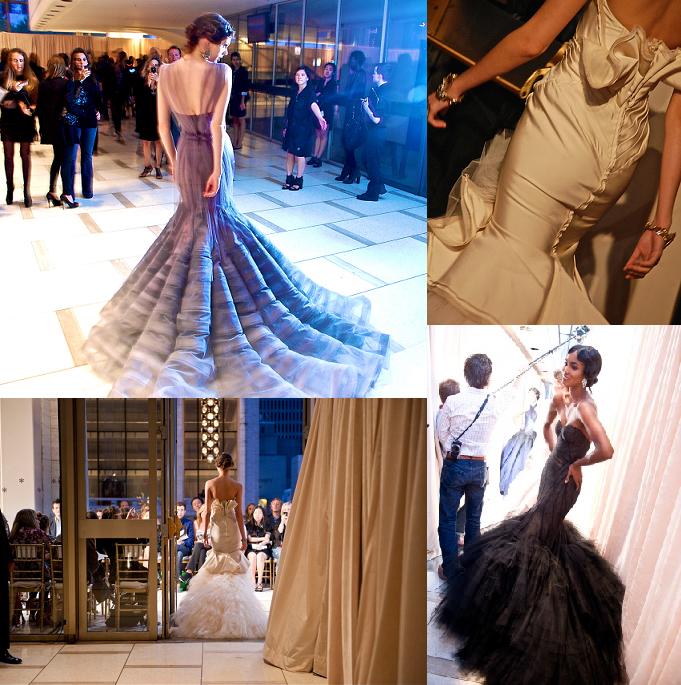 Zac Posen... A Shining Star in 2012 | Veil and More