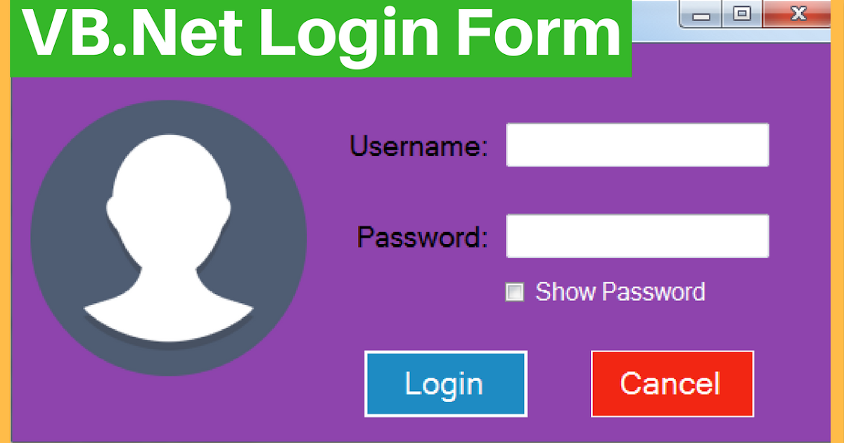 Login Form With MySQL Bahasa Pemrogaman