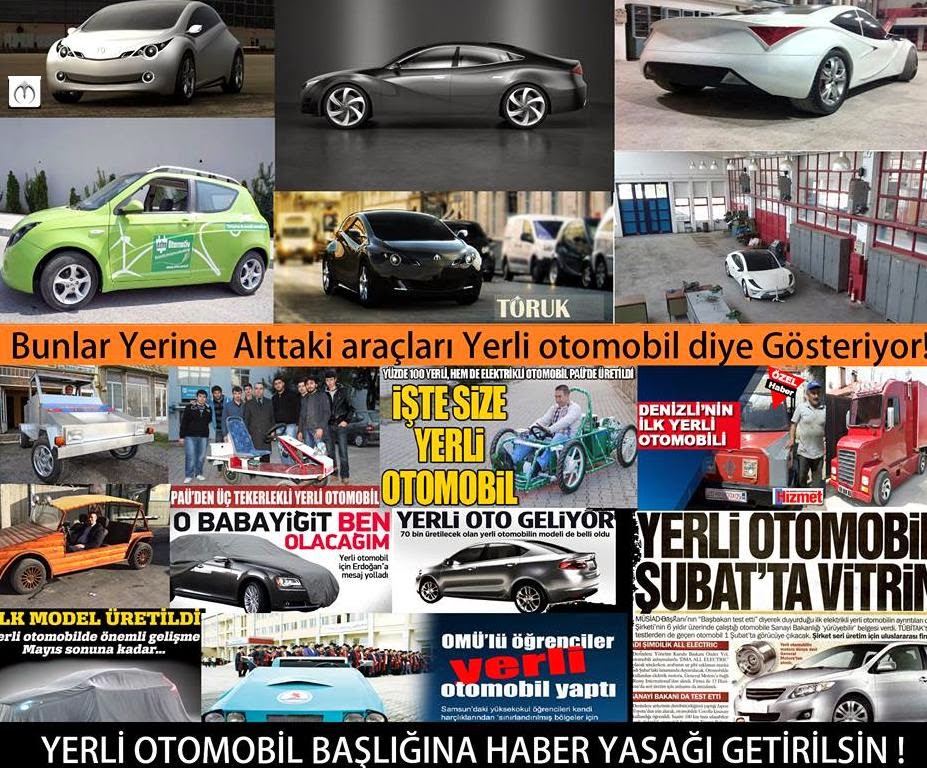  % 100 Yerli otomobil nedir