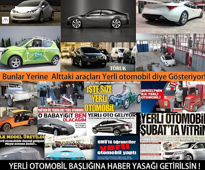  % 100 Yerli otomobil nedir