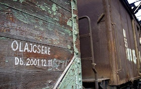 trenes de Auschwitz