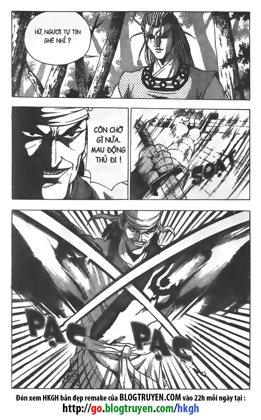 Hiệp Khách Giang Hồ chap 176 - Trang 7