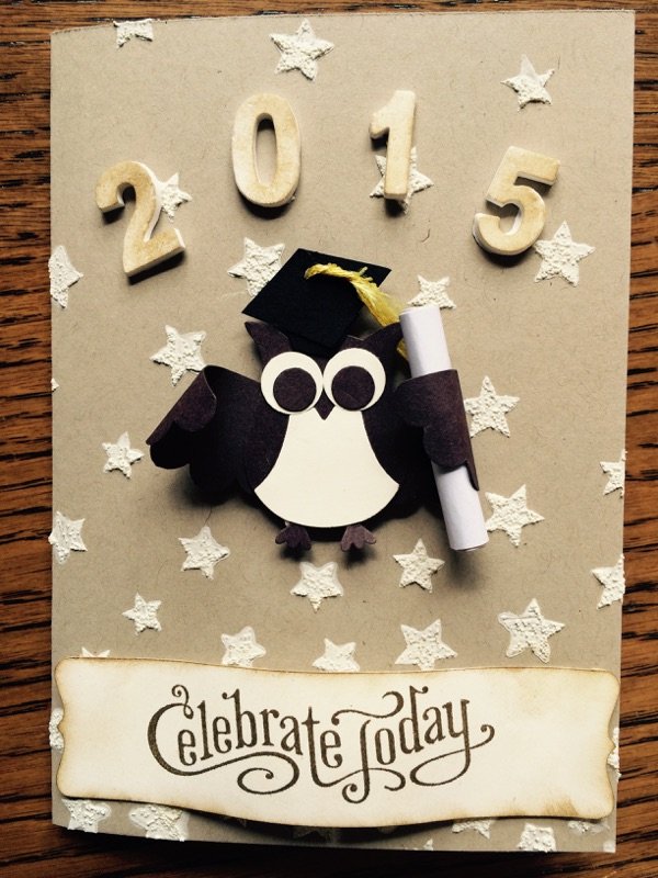 Sandras Kartenträume: Karte zum Bachelor