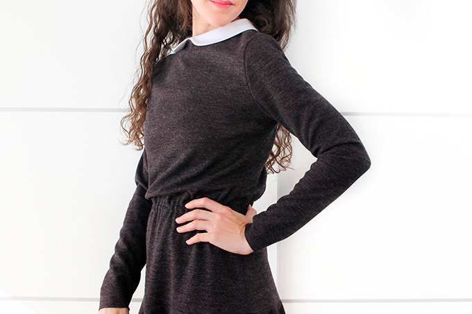 VESTIDO CUELLO PETER PAN DIY diy-vestido-cuello-peter-pan