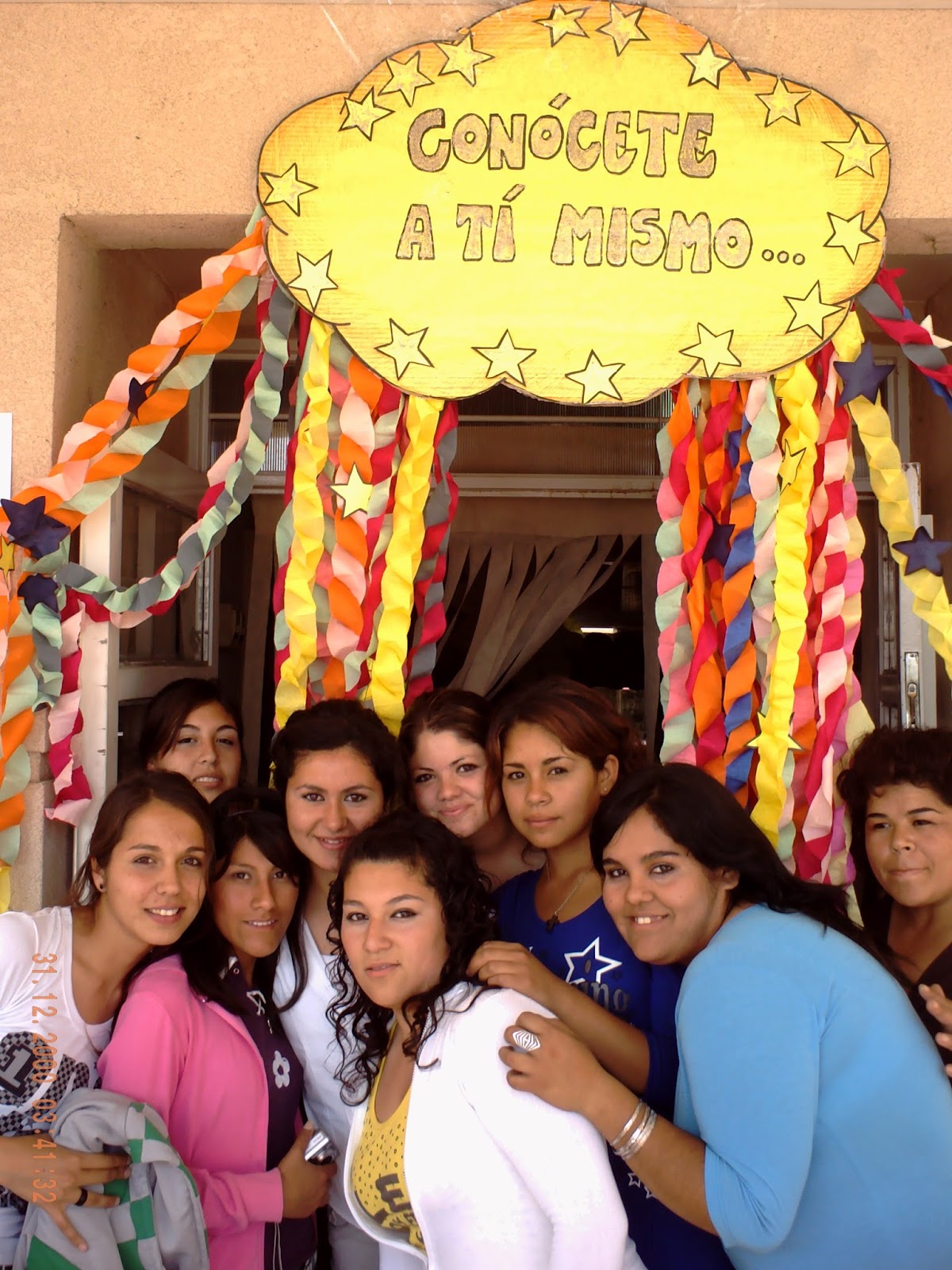 HISTORIA ESCUELA 4025 