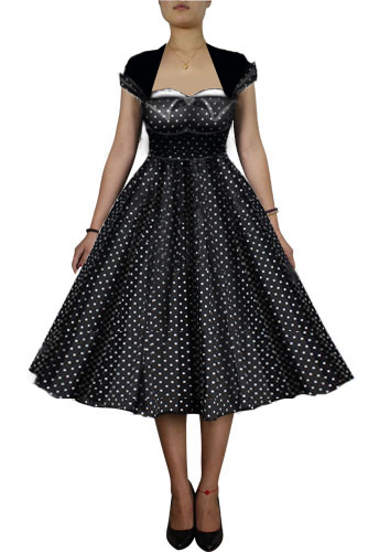 BlueBerry Hill Fashions: New Rockabilly Dress Designs .. 8/1