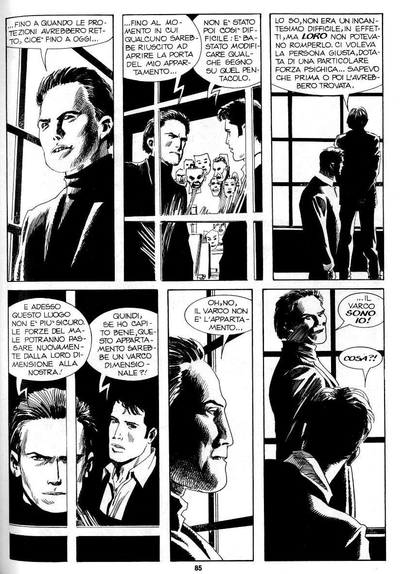 Dylan Dog (1986) issue 230 - Page 82